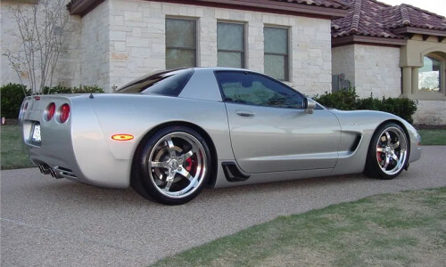 Chevrolet Corvette C5 #13