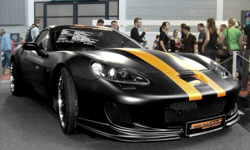Chevrolet Corvette C6 #2