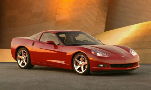 Chevrolet Corvette C6 #4