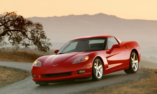 Chevrolet Corvette C6 #5