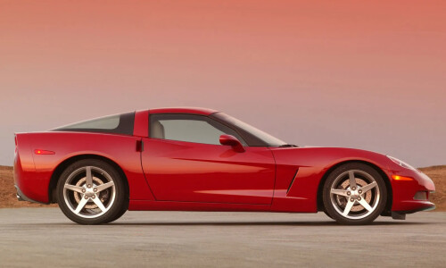 Chevrolet Corvette C6 #7