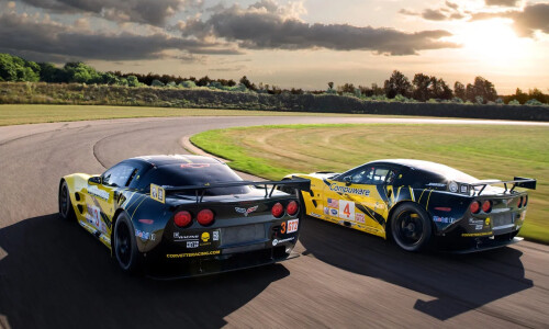 Chevrolet Corvette C6 #8