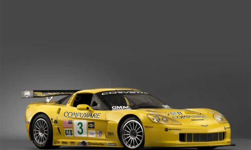 Chevrolet Corvette C6 #9