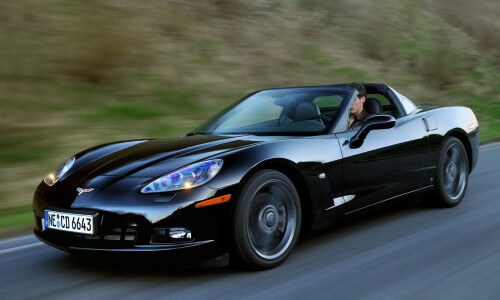 Chevrolet Corvette C6 #11