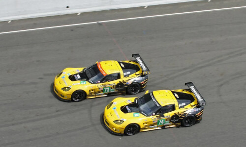 Chevrolet Corvette C6 #12