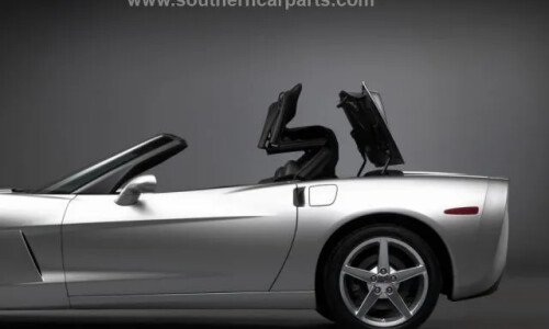 Chevrolet Corvette C6 Cabrio #13