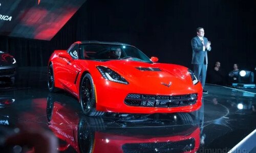 Chevrolet Corvette C7 #2