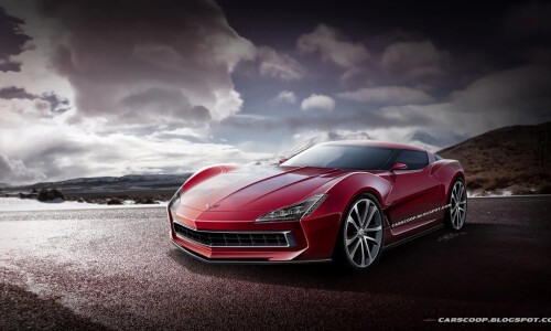Chevrolet Corvette C7 #3