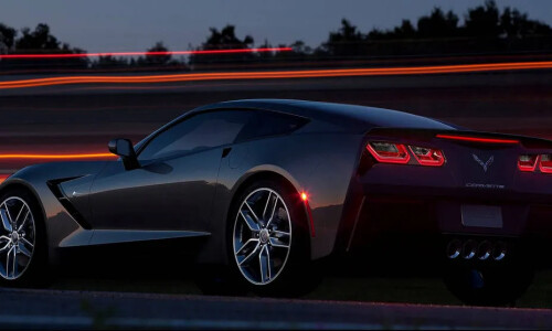 Chevrolet Corvette C7 #4