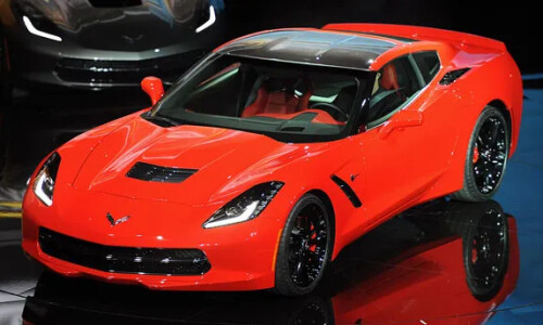 Chevrolet Corvette C7 #5