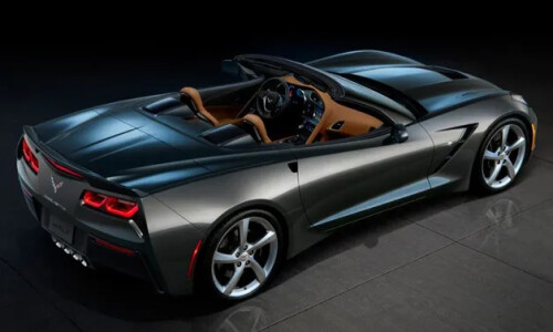 Chevrolet Corvette C7 #6