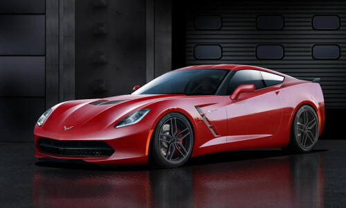 Chevrolet Corvette C7 #7