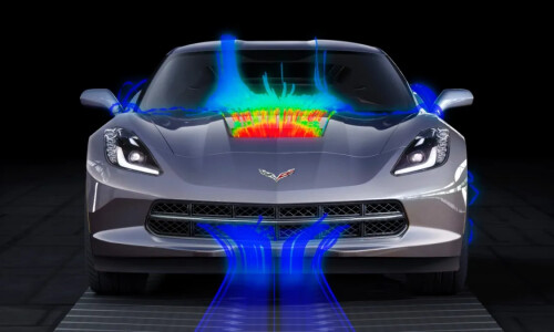 Chevrolet Corvette C7 #8
