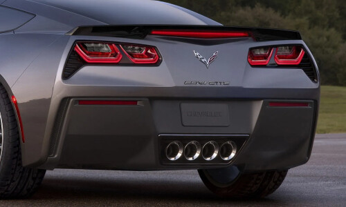 Chevrolet Corvette C7 #9