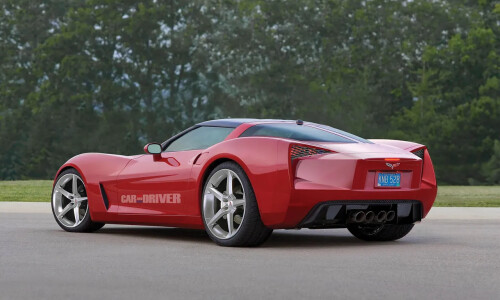 Chevrolet Corvette C7 #11