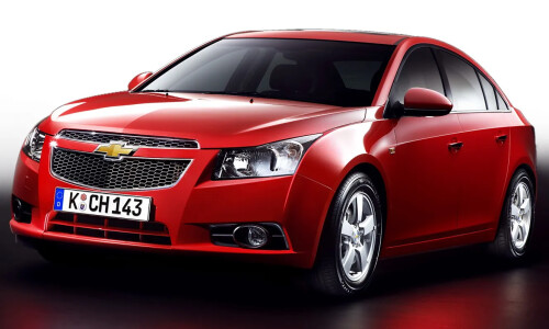 Chevrolet Cruze #2