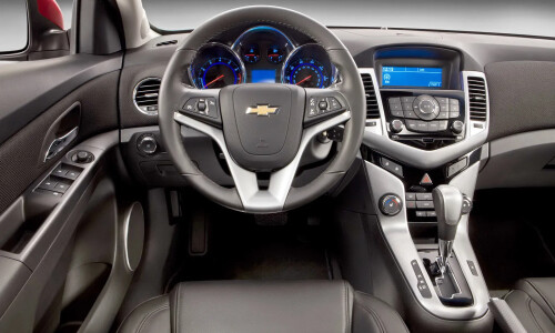 Chevrolet Cruze #3
