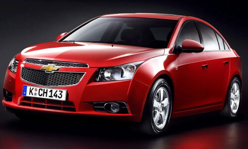 Chevrolet Cruze #4