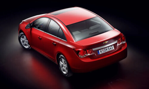 Chevrolet Cruze #6
