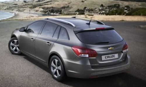 Chevrolet Cruze SW #5