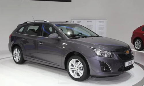 Chevrolet Cruze SW #7