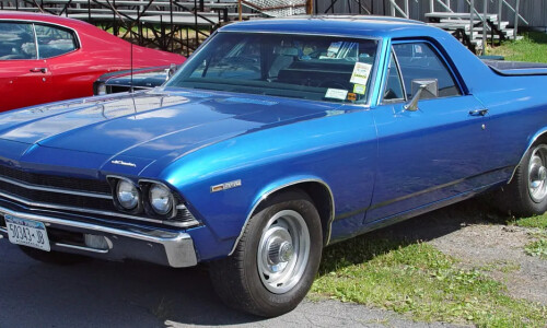 Chevrolet El Camino #1