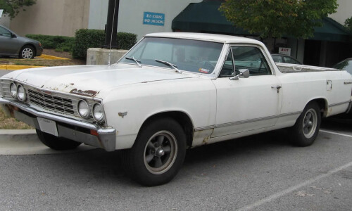 Chevrolet El Camino #2