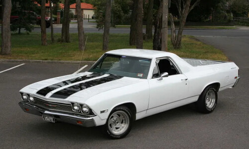 Chevrolet El Camino #3