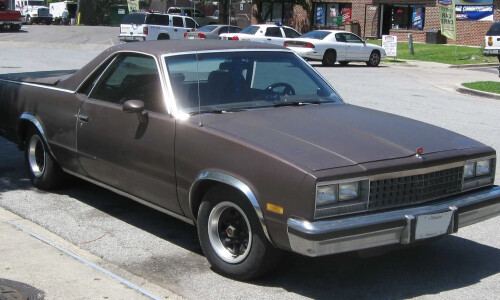 Chevrolet El Camino #4