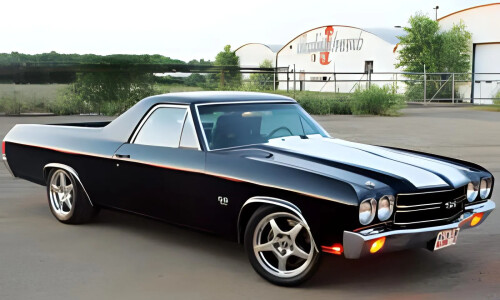 Chevrolet El Camino #5