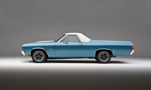 Chevrolet El Camino #7