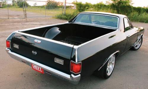 Chevrolet El Camino #8