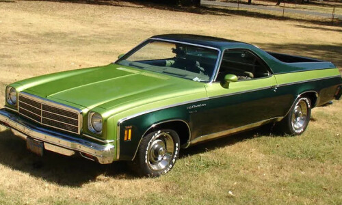 Chevrolet El Camino #9
