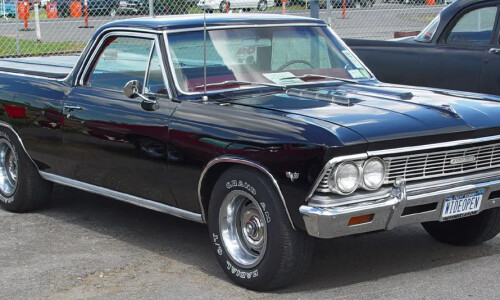 Chevrolet El Camino #10