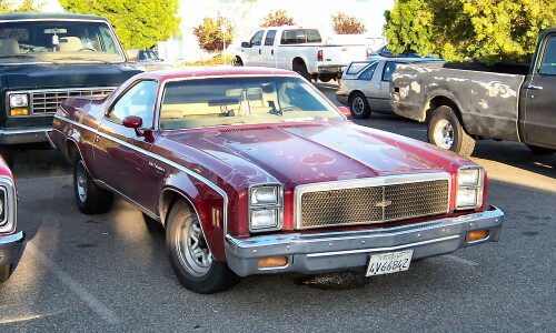 Chevrolet El Camino #11