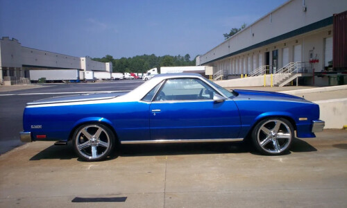 Chevrolet El Camino #12