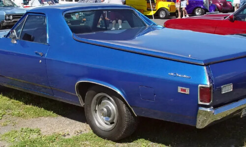 Chevrolet El Camino #13