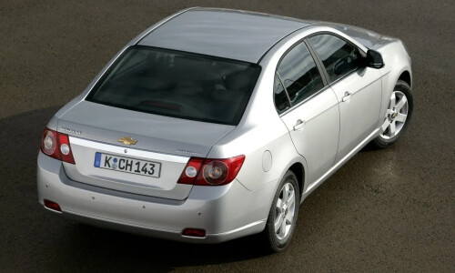 Chevrolet Epica #1