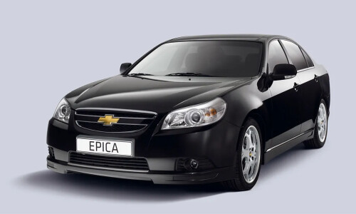 Chevrolet Epica #2