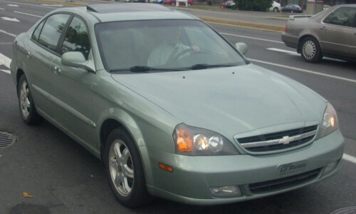 Chevrolet Epica #3