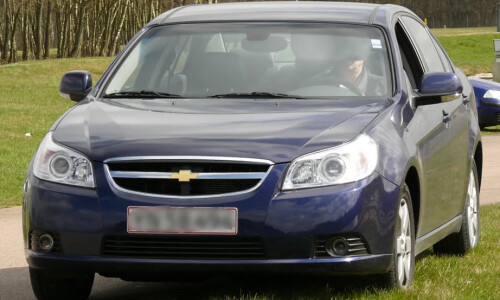 Chevrolet Epica #4