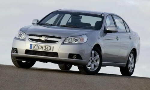 Chevrolet Epica #5