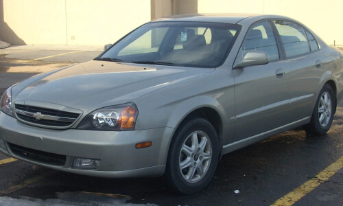 Chevrolet Epica #7