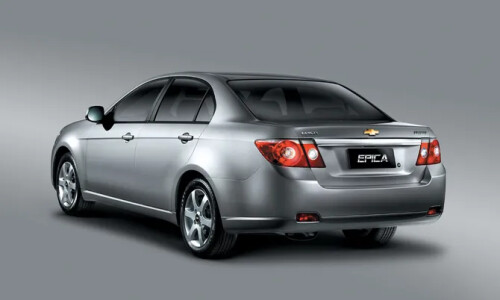 Chevrolet Epica 2.0 Diesel #1