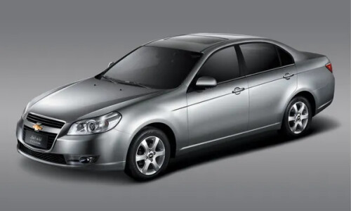 Chevrolet Epica 2.0 Diesel #2