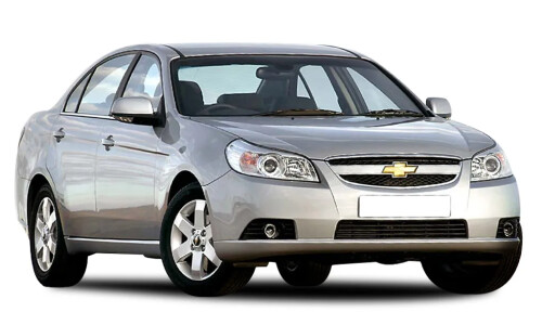Chevrolet Epica 2.0 Diesel #3