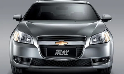 Chevrolet Epica 2.0 Diesel #6