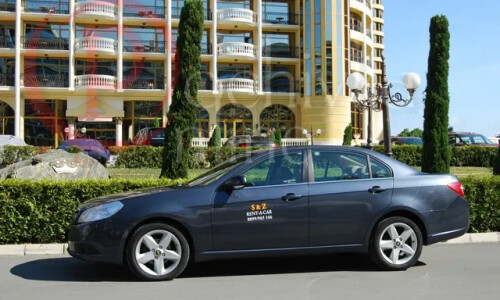 Chevrolet Epica 2.0 Diesel #7