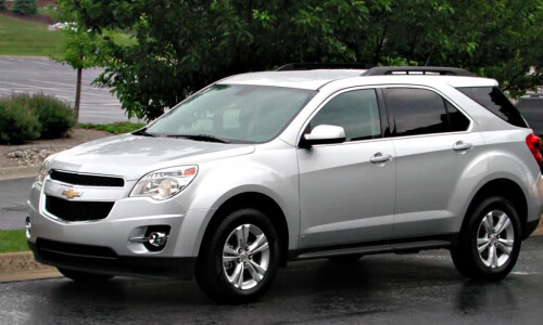 Chevrolet Equinox #1