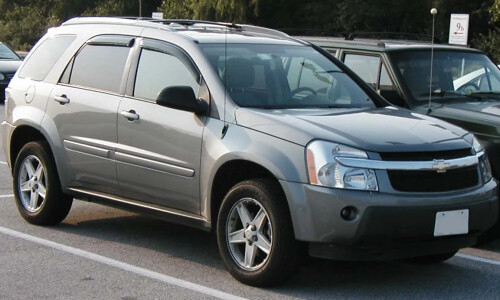 Chevrolet Equinox #2